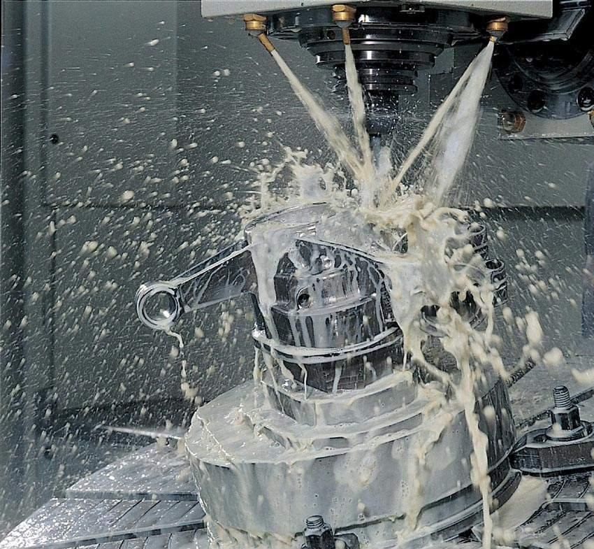 鋁合金切削液 鋁合金切削液