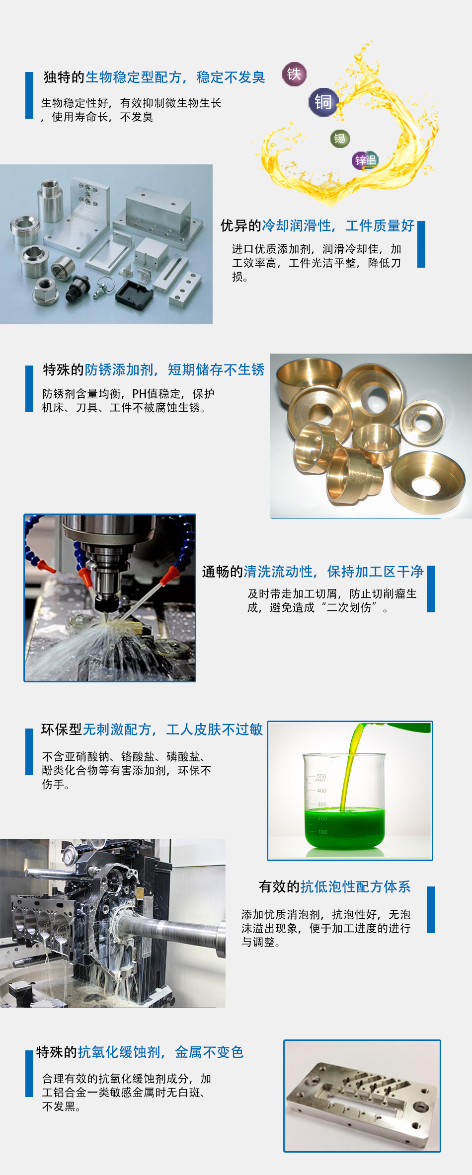 半合成切削液 半合成切削液