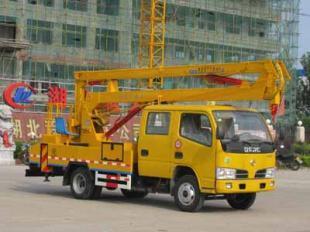 東風(fēng)小霸王高空作業(yè)車 環(huán)保高效，專業(yè)作業(yè)與應(yīng)急救援的多功能選擇