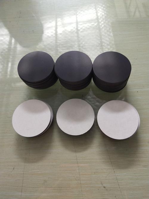 橡膠磁工廠沖切裱膠產(chǎn)品